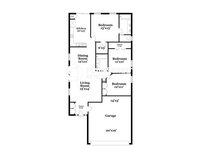 Building Photo - 3 Bedroom Pet-Friendly Home in Palmetto, FL with Main Street Renewal