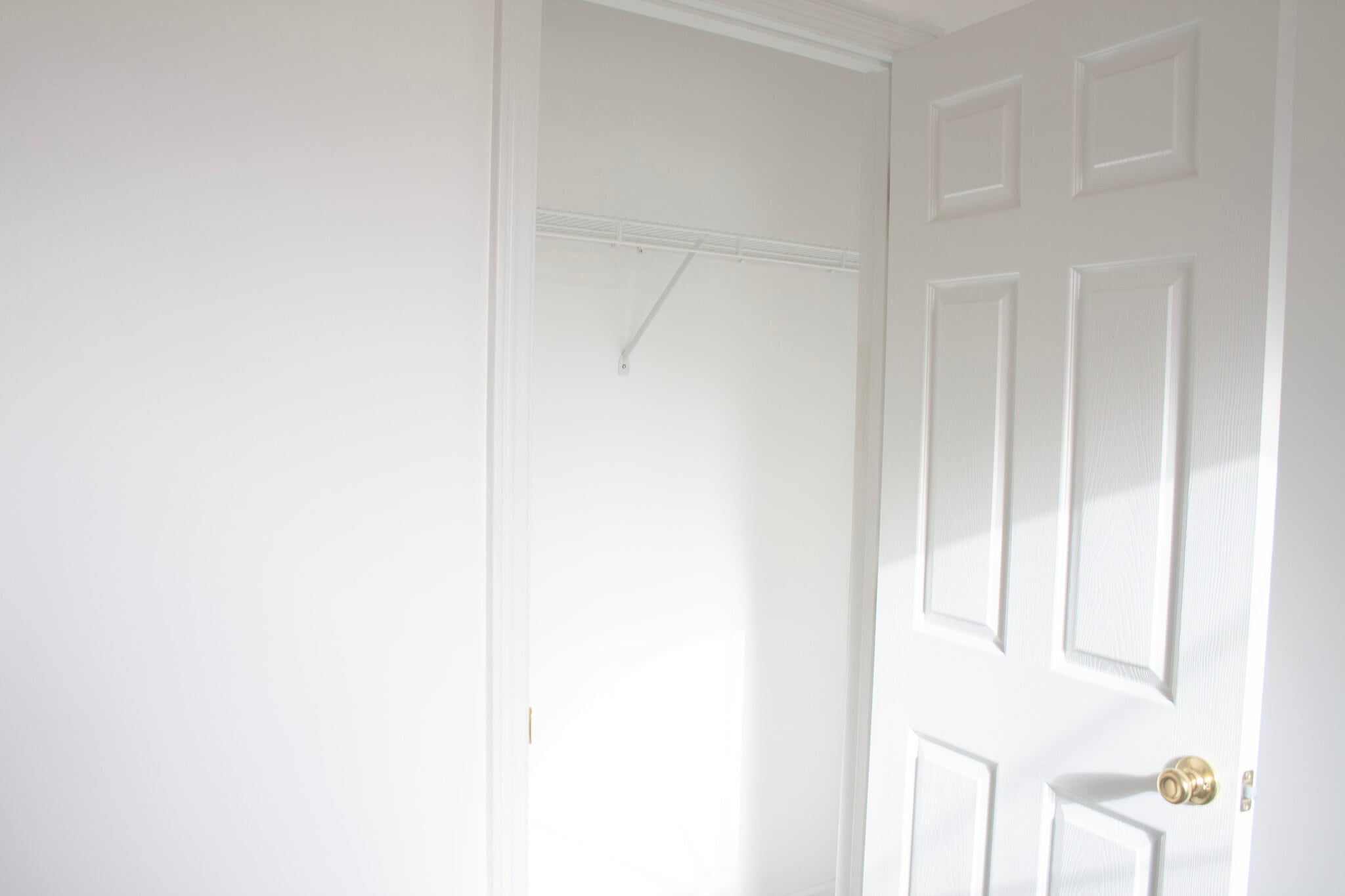 Bedroom 2 Closet - 237 Yale Rd