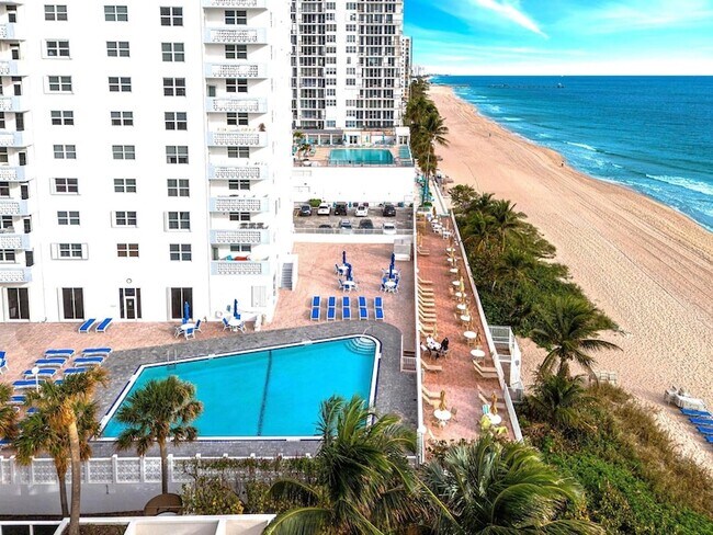 Building Photo - 4250 Galt Ocean Dr