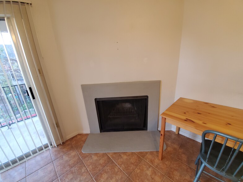 Fire Place - 2121 Hepburn St