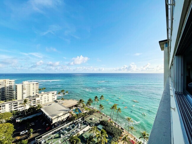 Building Photo - Ocean Front, Gold Coast, Furnished Condo with Direct Ocean Views!