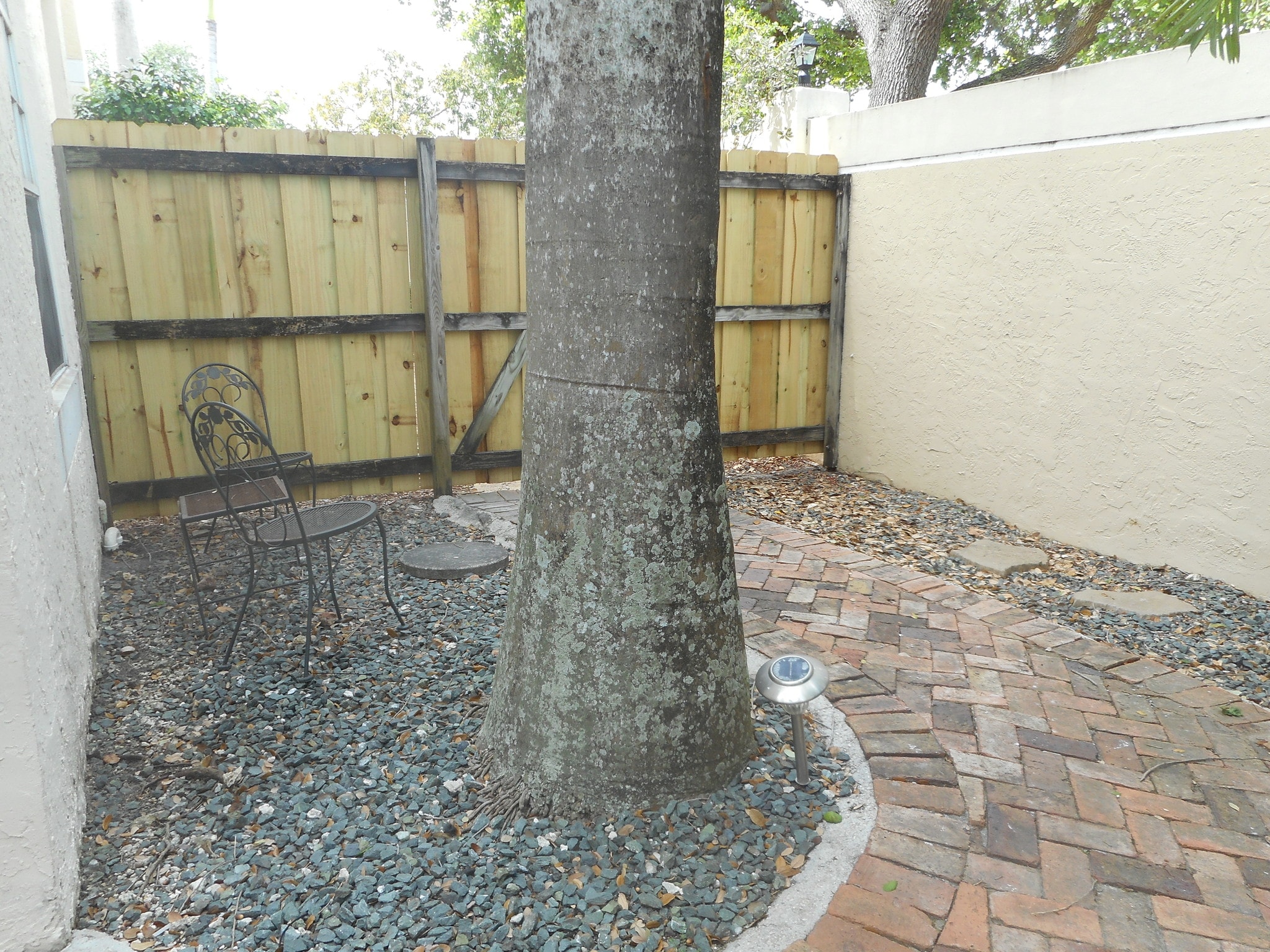 Side Patio - 3356 Bird Ave