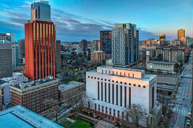 Building Photo - 5th and Madison Condominiums ~ Downtown Seattle