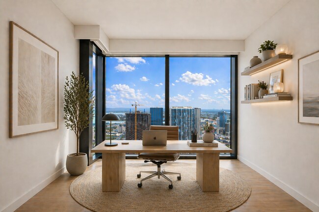 Building Photo - Panoramic Pacific Views | Ultra-Luxury Living at Victoria Place