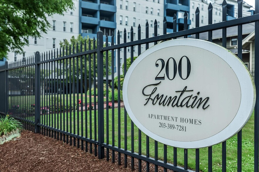 CONTACT US TODAY - 200 Fountain