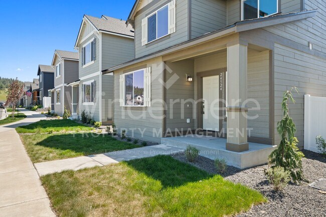 Building Photo - Brand New 4-Bedroom Home In Liberty Lake