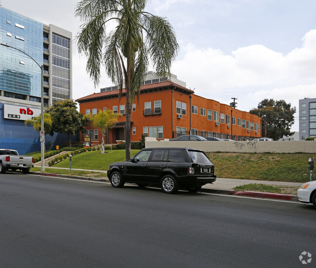 Primary Photo - Ambassador Apartments