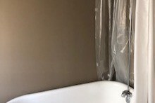 Claw Foot Tub and Shower - 1214 Speed St