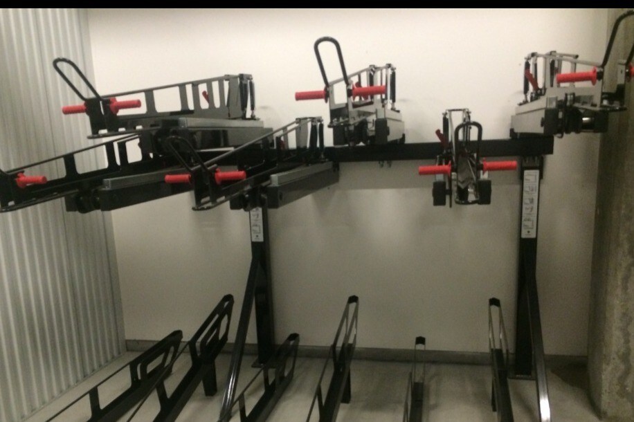 Bike Storage - 1515 15th St