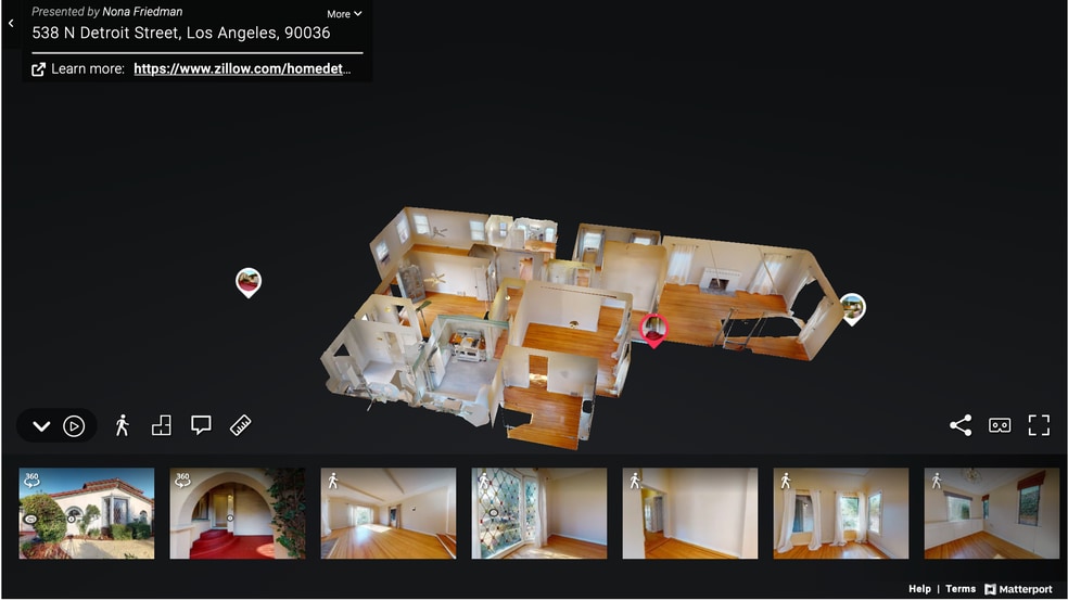 Building Photo - 538 N Detroit St