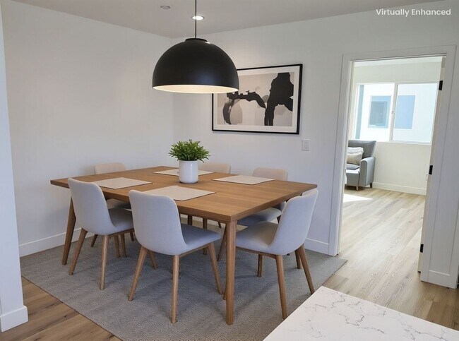 Building Photo - ALL DECEMBER & JANUARY FREE! Spacious 3 Bedroom 3.5 Bath + Den in Prime Thai Town Location!