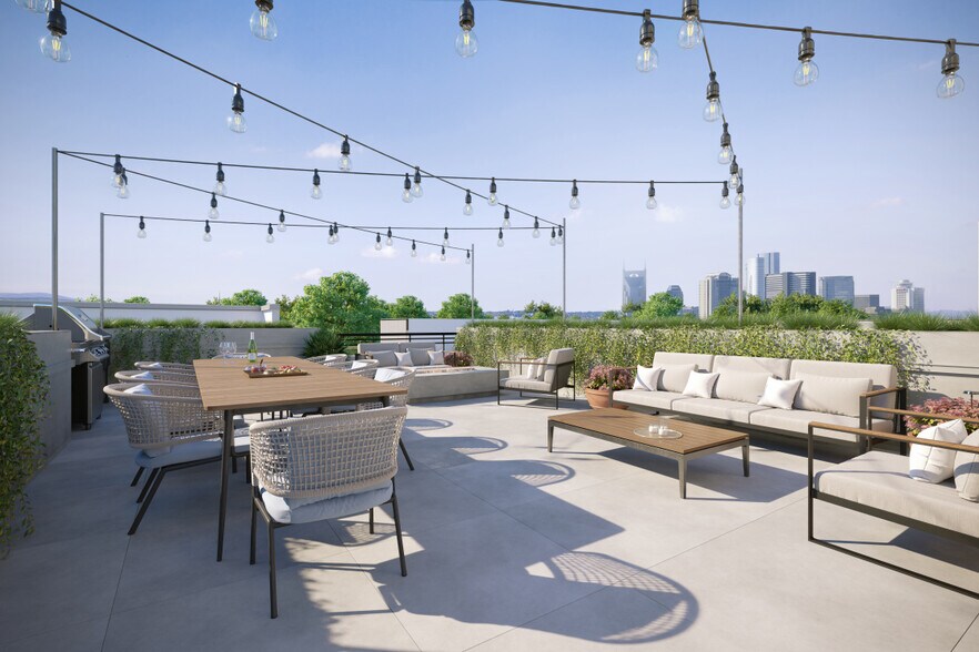 Rooftop - 1125 10th Ave N