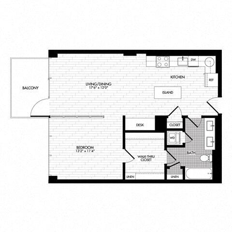 Floorplan - Guild