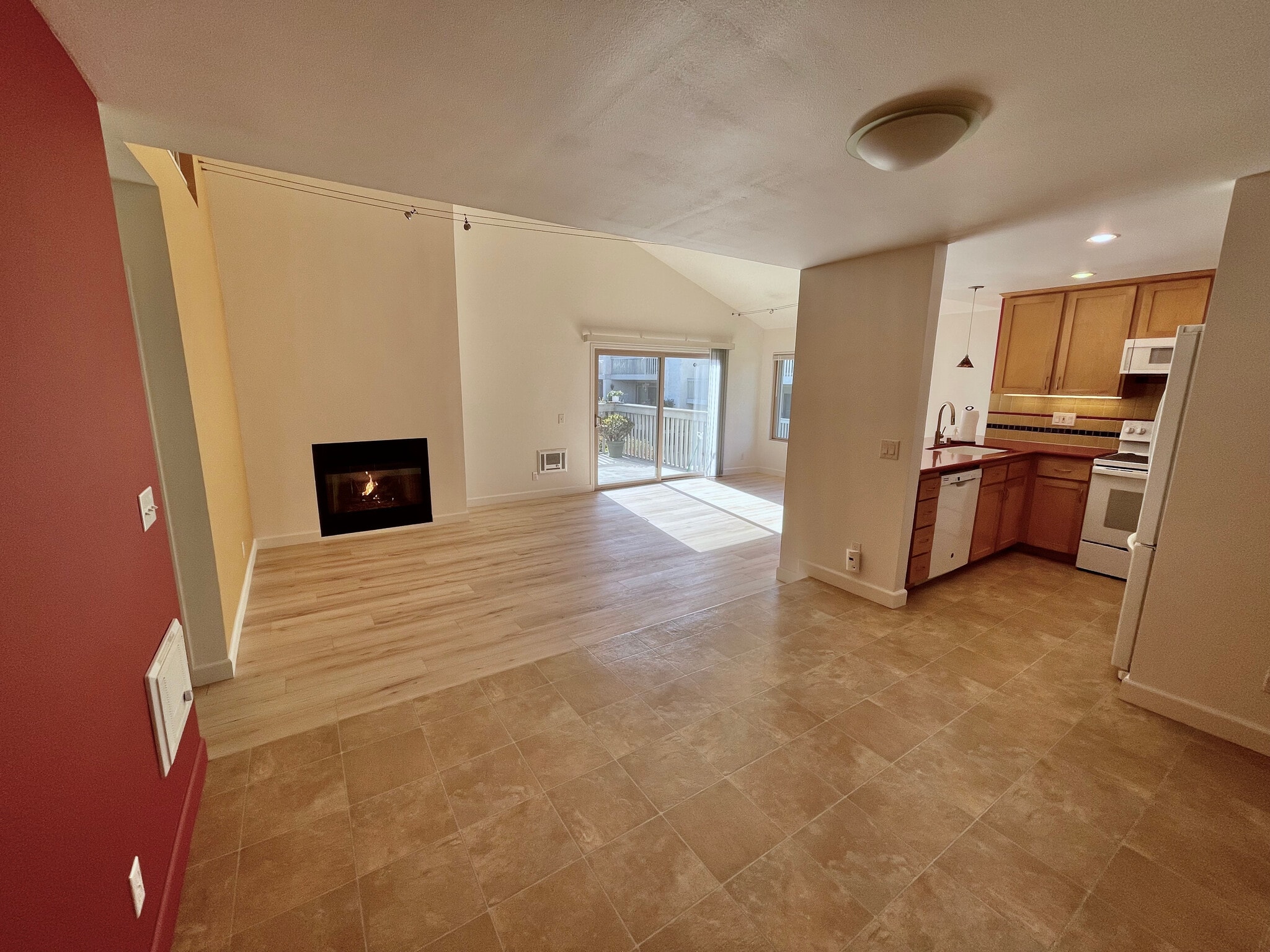 Entry/Dining Area/Living Room - 3029 Harbor Blvd
