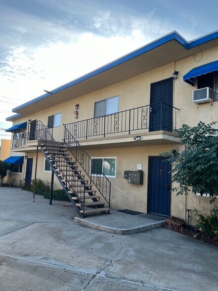 Available unit is on second floor - 1018 E 32nd St