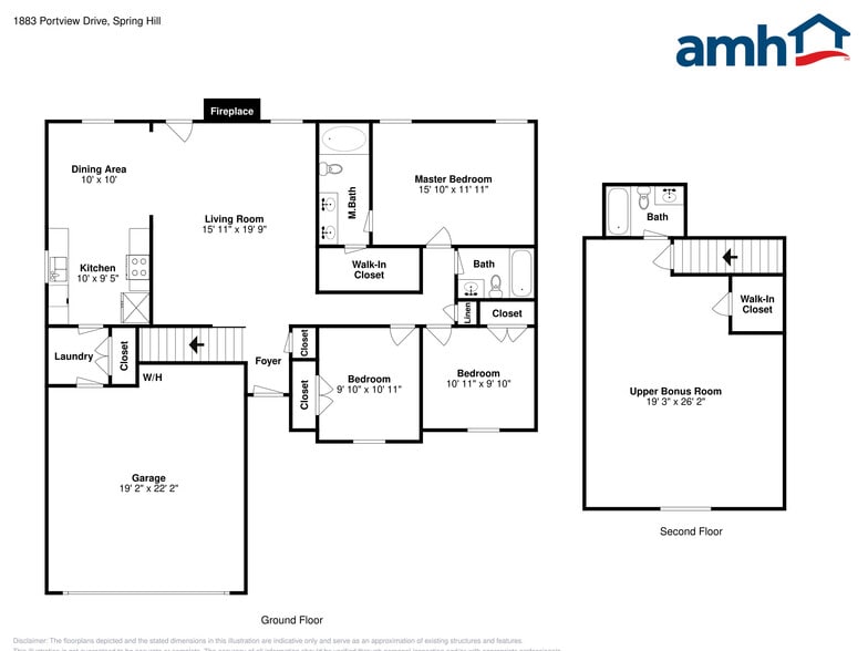 Building Photo - 1883 Portview Dr