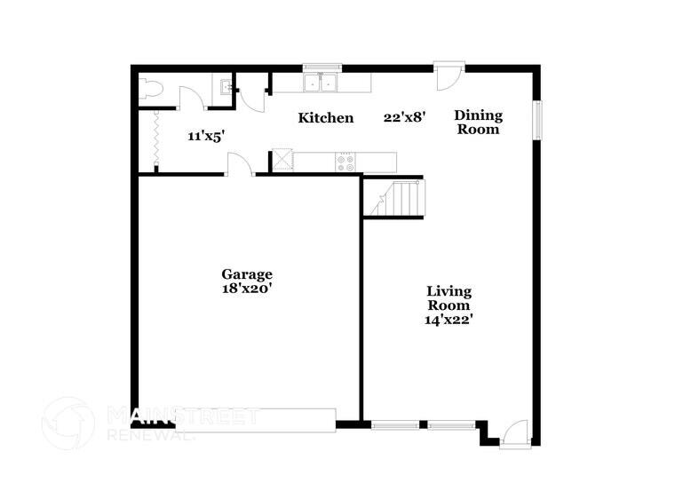 Building Photo - 622 Greenway St