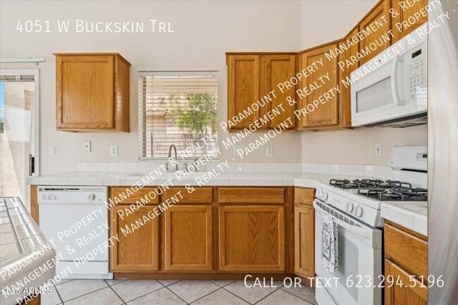 Building Photo - 4051 W Buckskin Trail