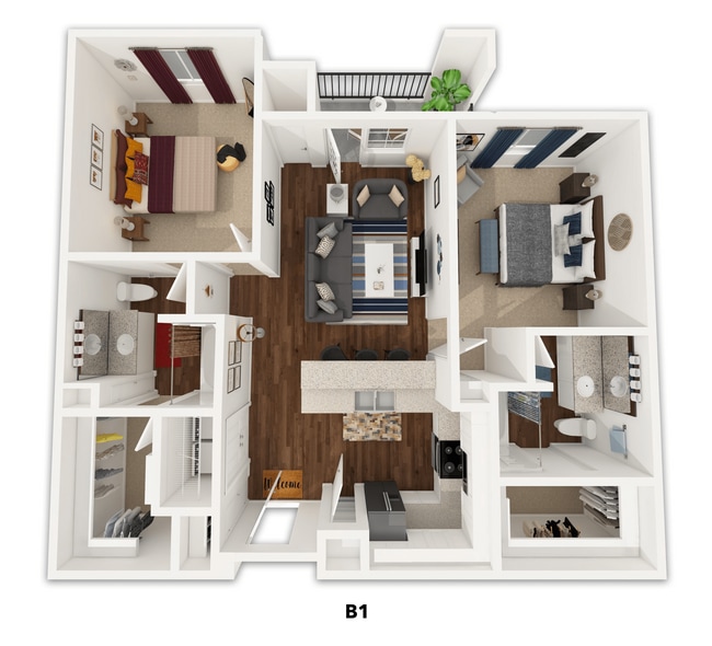 Floorplan - Emilia