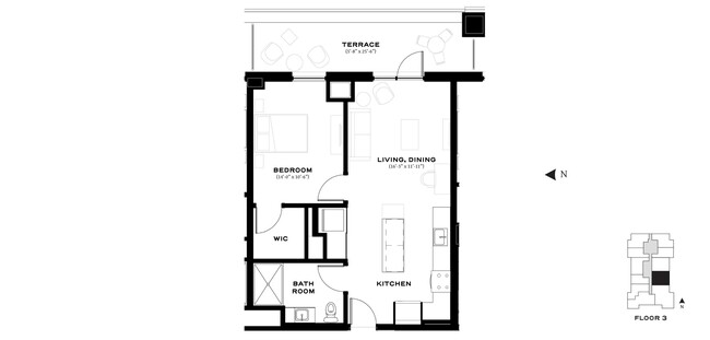 Floorplan - Gild