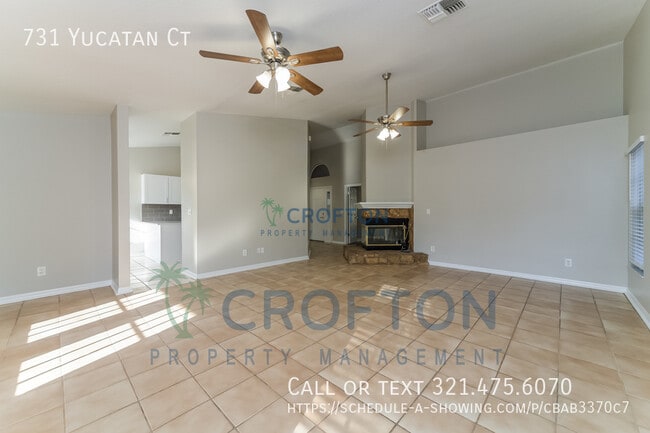 Building Photo - 731 Yucatan Ct