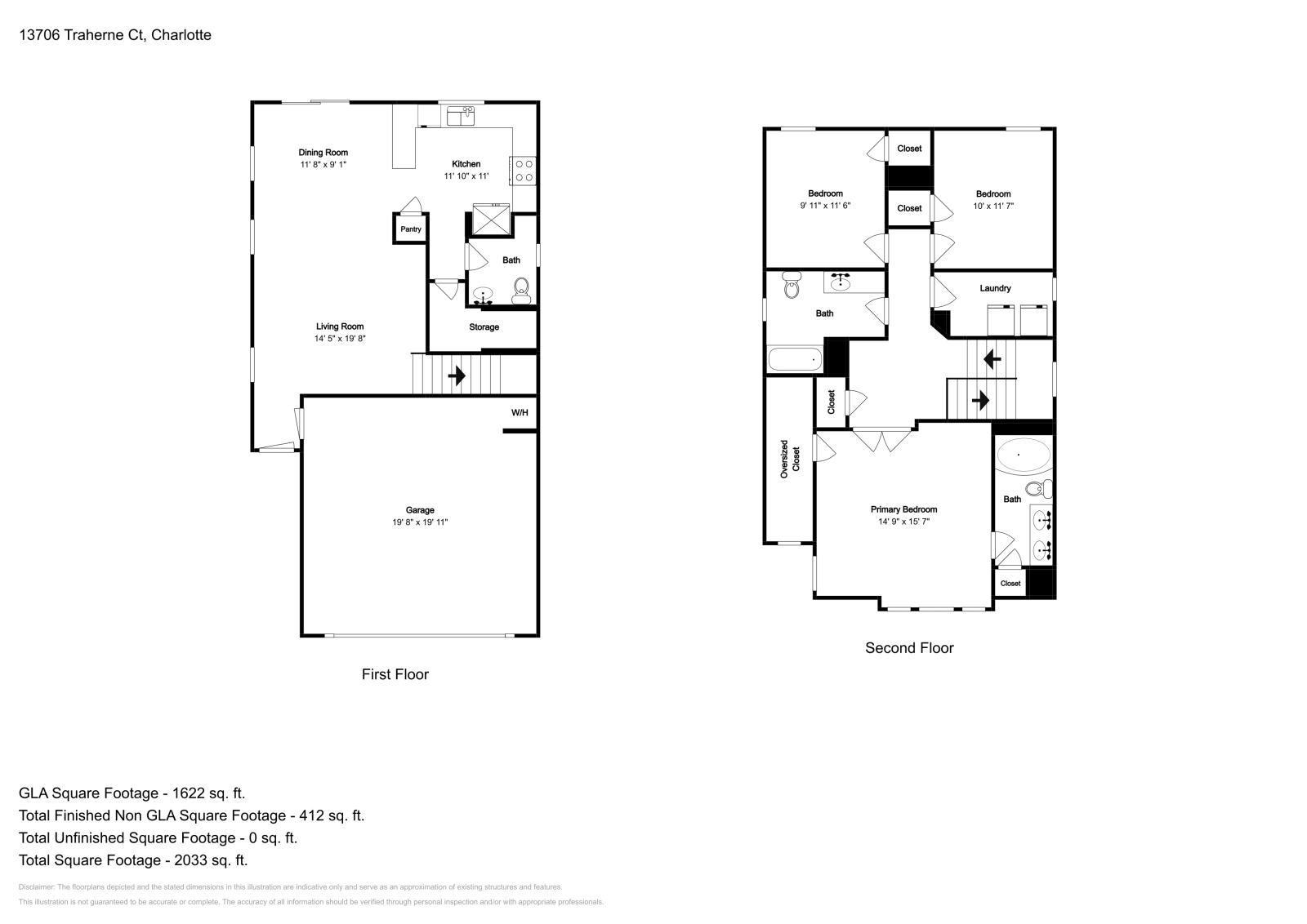 Building Photo - 13706 Traherne Ct