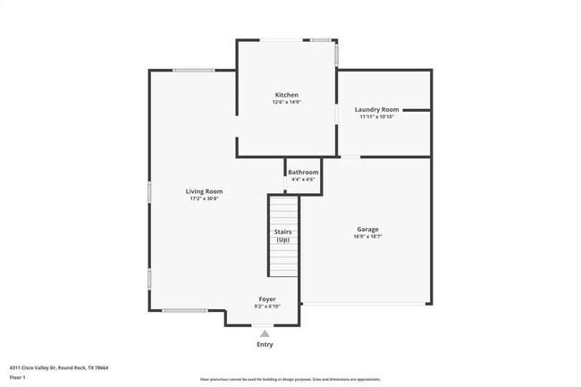 Building Photo - 4311 Cisco Valley Dr