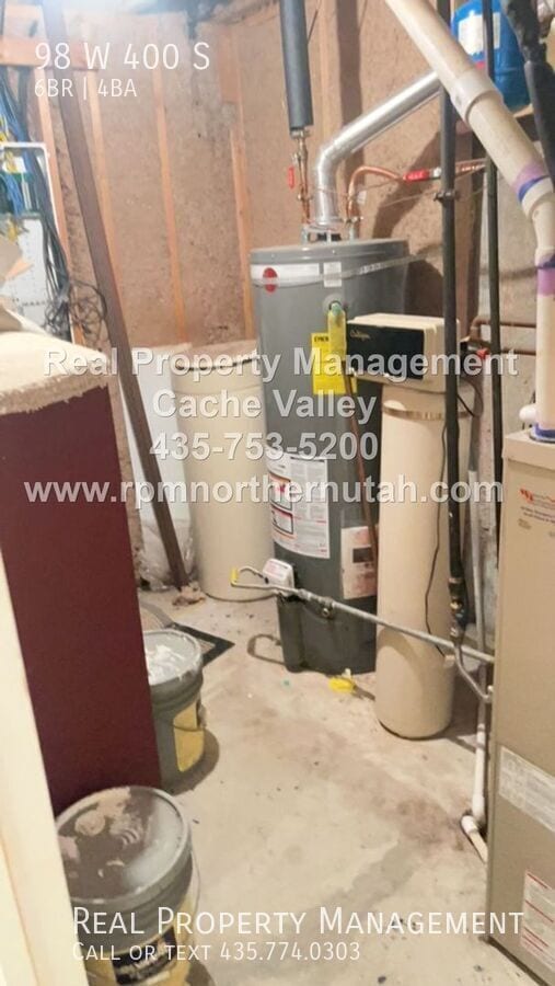 Building Photo - 98 W 400 S