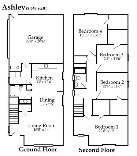 Ashley - Bentwood Estates