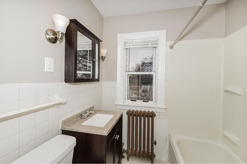 Bathroom- Being update 8/2024 - 2209 E 33rd St
