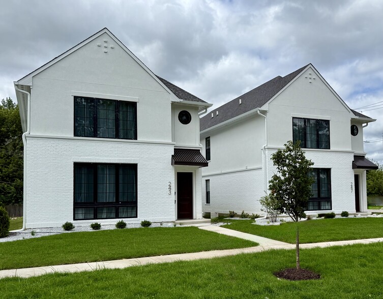 Front View - 243 N West St