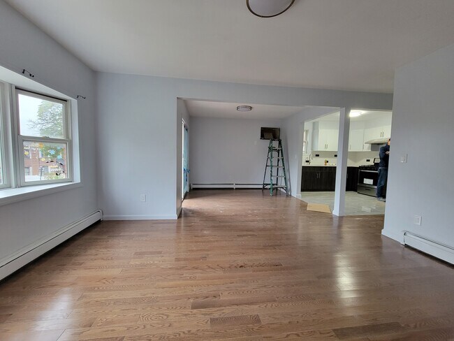 2nd floor living room - 6401 155th St