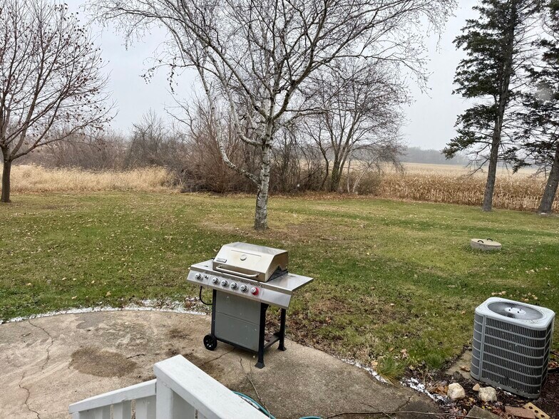 Backyard - 21834 Northcape St