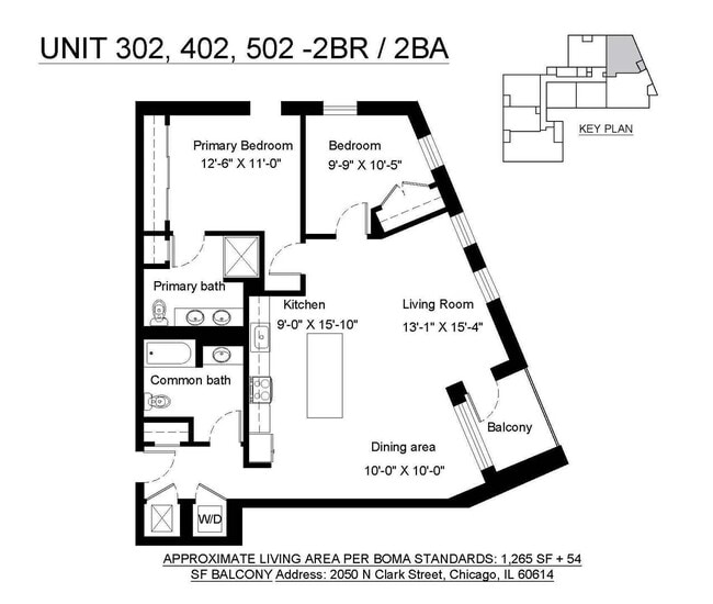 Building Photo - 2050 N Clark St