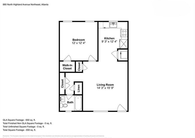 Building Photo - 880 N Highland Ave NE