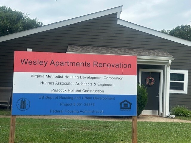 Building Photo - Wesley Apartments - Senior Living Community