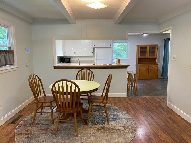 Building Photo - Black Mountain - Wooded lot, One-Level home, Room to Garden!