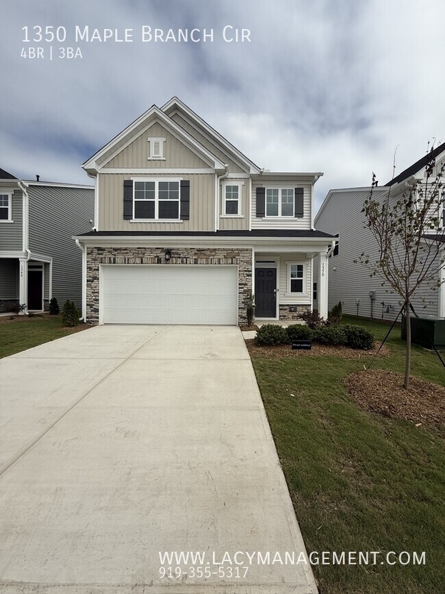 Building Photo - 1350 Maple Br Cir