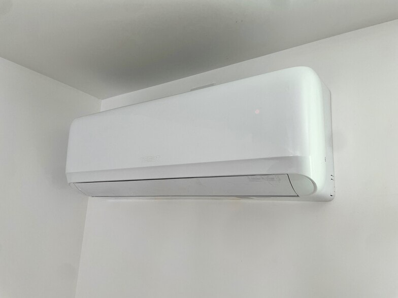 AC in each bedroom and living Room - 3542 W 132nd St