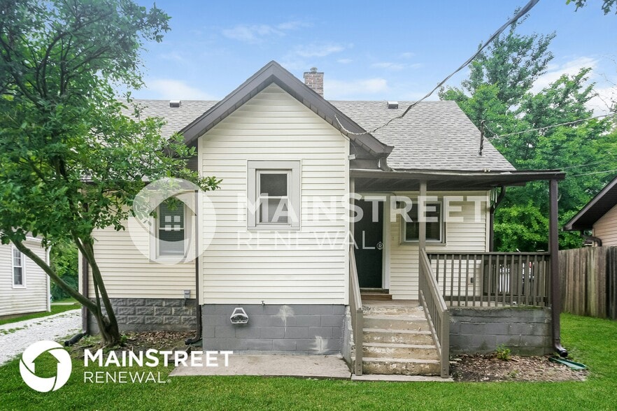 Building Photo - 935 N Gibson Ave