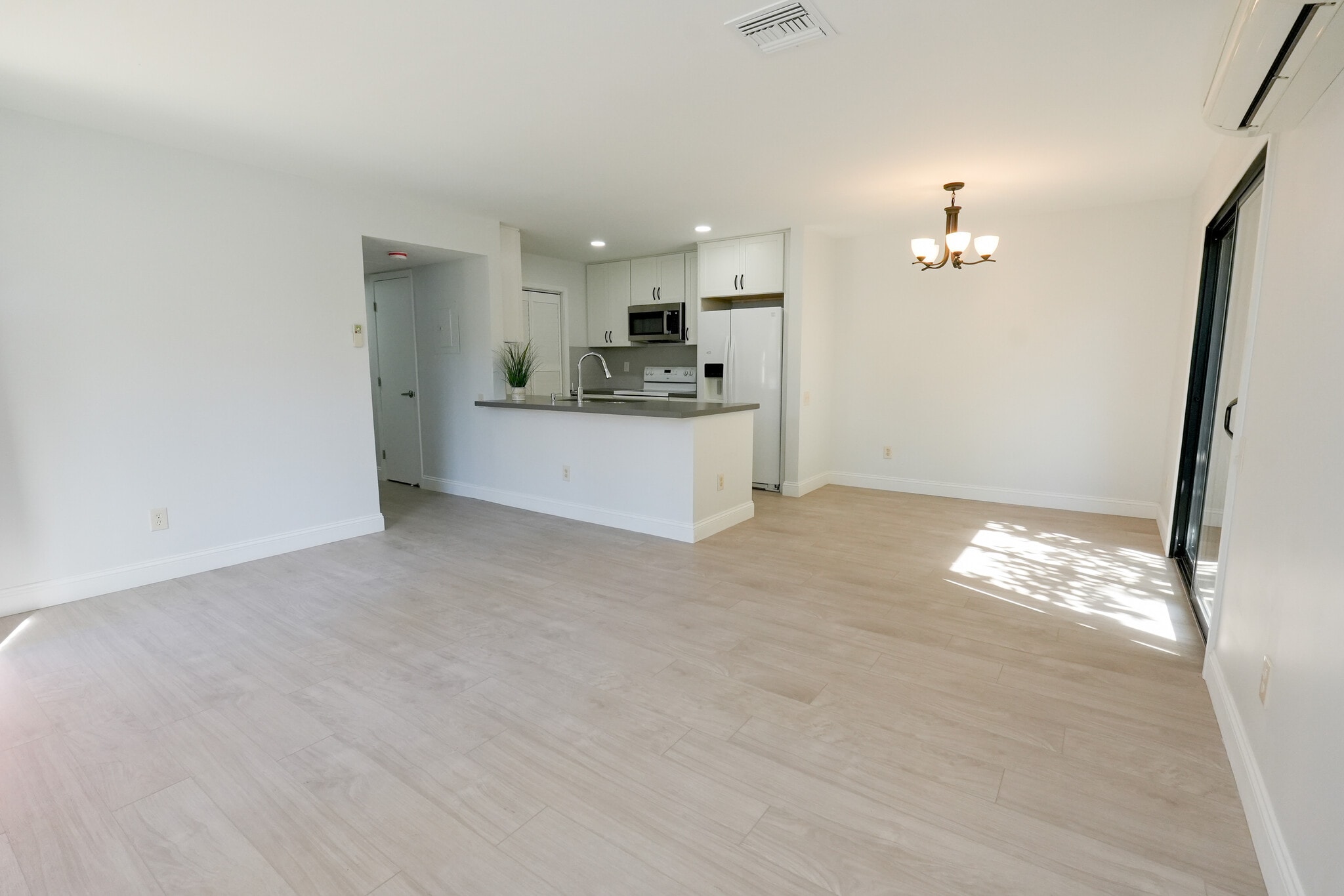 Kitchen View - 4952 Flat Rock Cir