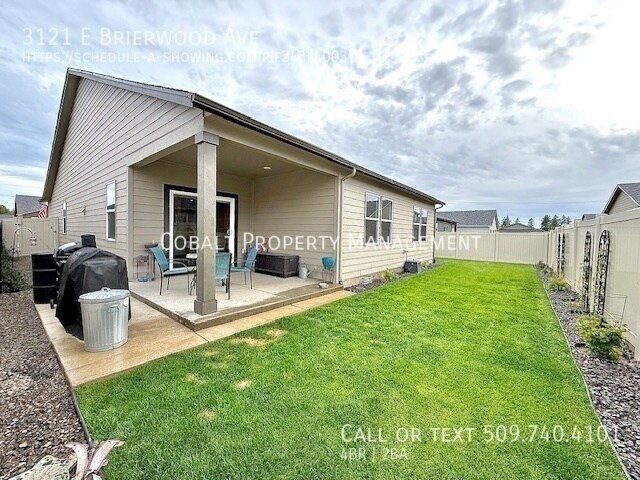 Building Photo - 3121 E Brierwood Ave