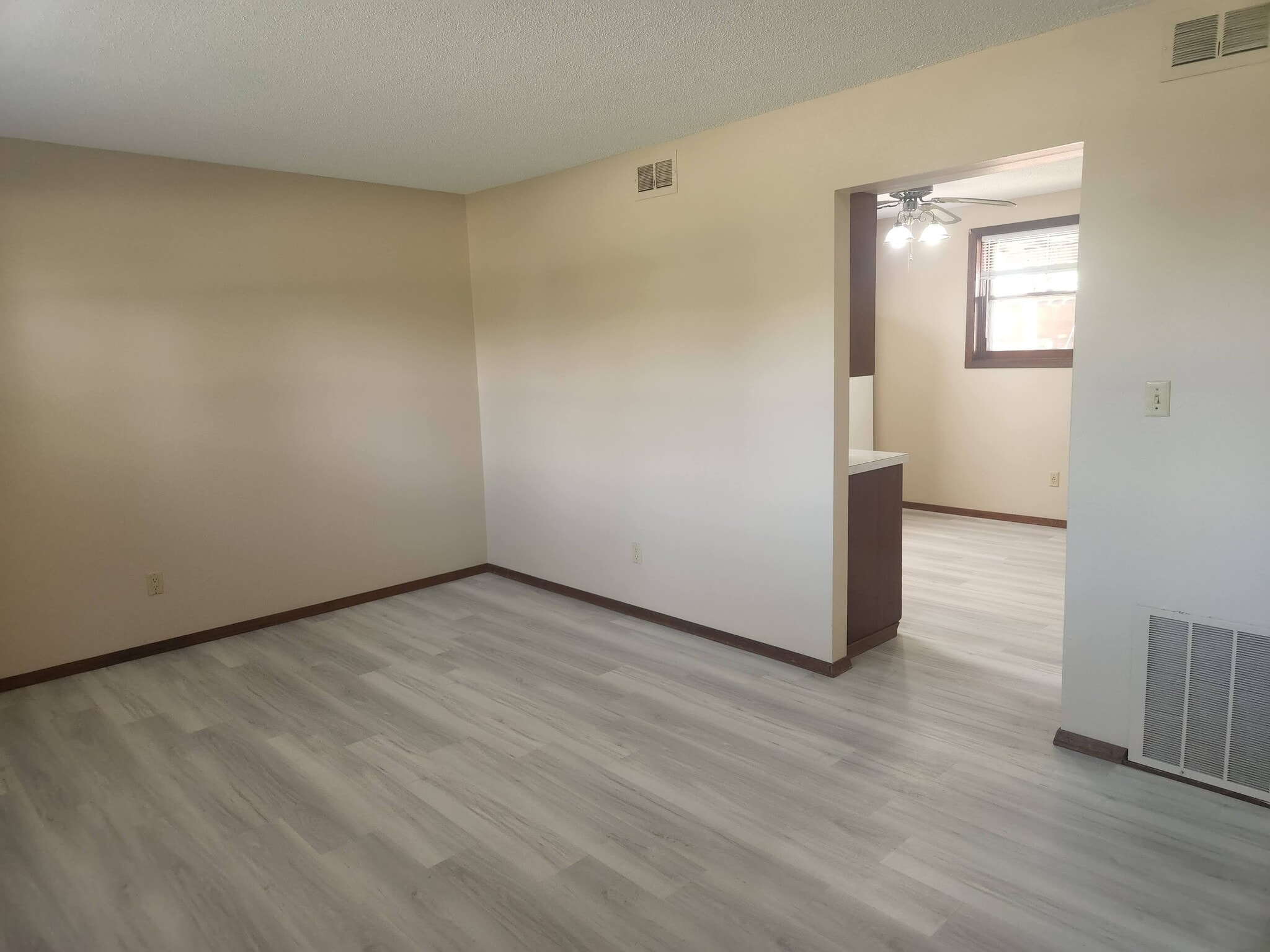 Living Room - 182 8th Ave