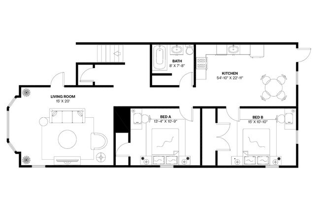 Building Photo - Room in Shared 4 bed/2 bath home