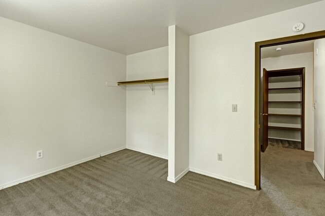 The Glen Apartments - Bedroom - The Glen