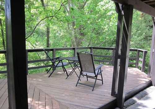 Deck2 - 159 Abbey Fields Ln