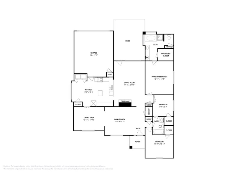 Building Photo - 1402 Baker Dr