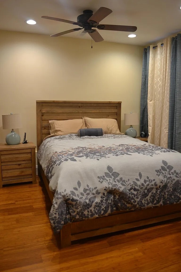 Bedroom #1 - 2907 13th St NW