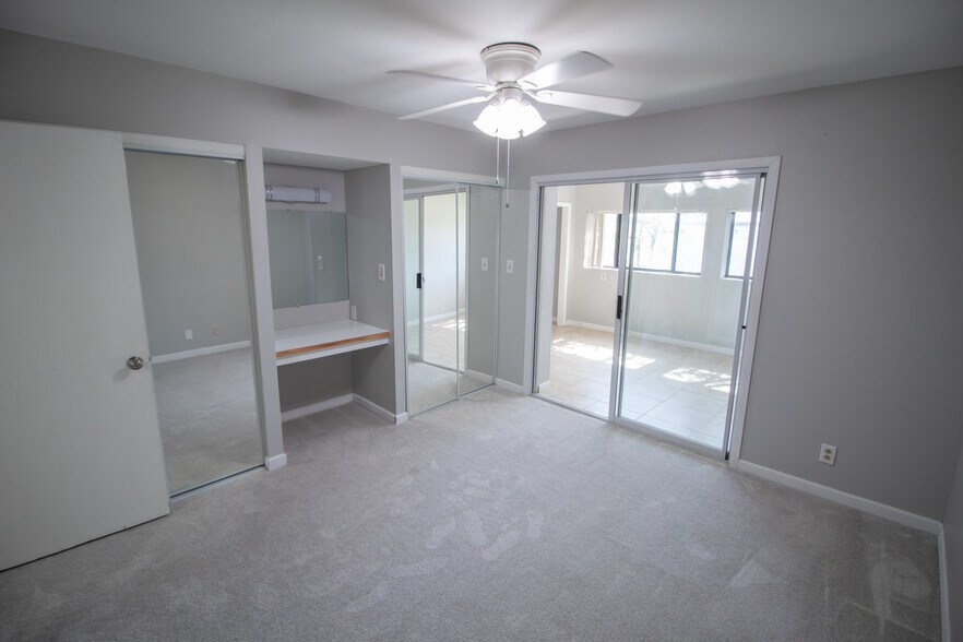 Bedroom 2 - 6721 E McDowell Rd