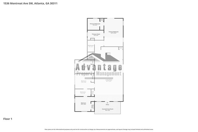 Building Photo - 1536 Montreat Ave SW